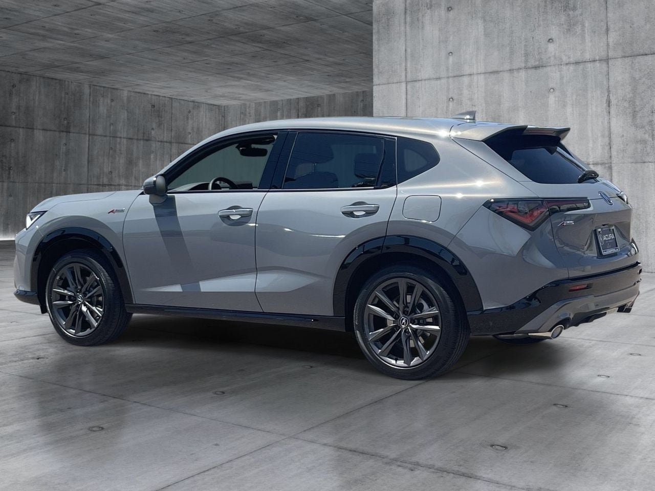 New 2026 Acura ADX A-Spec FWD image 4
