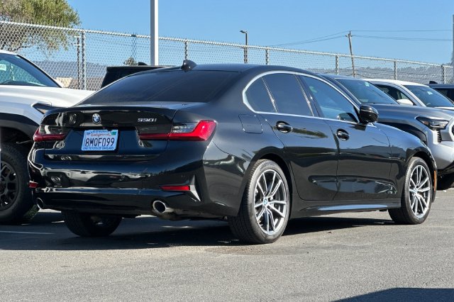 Used 2019 BMW 330i Sedan w/ Convenience Package RWD image 4