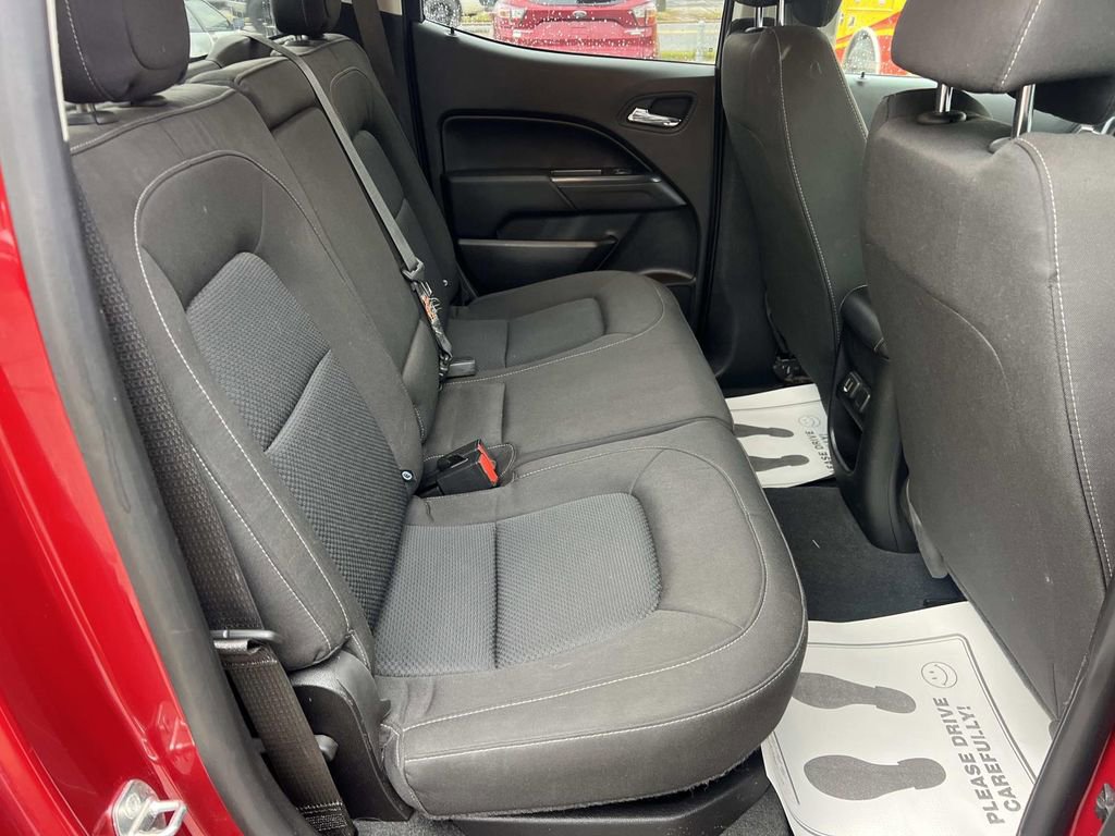 Used 2021 Chevrolet Colorado LT image 15