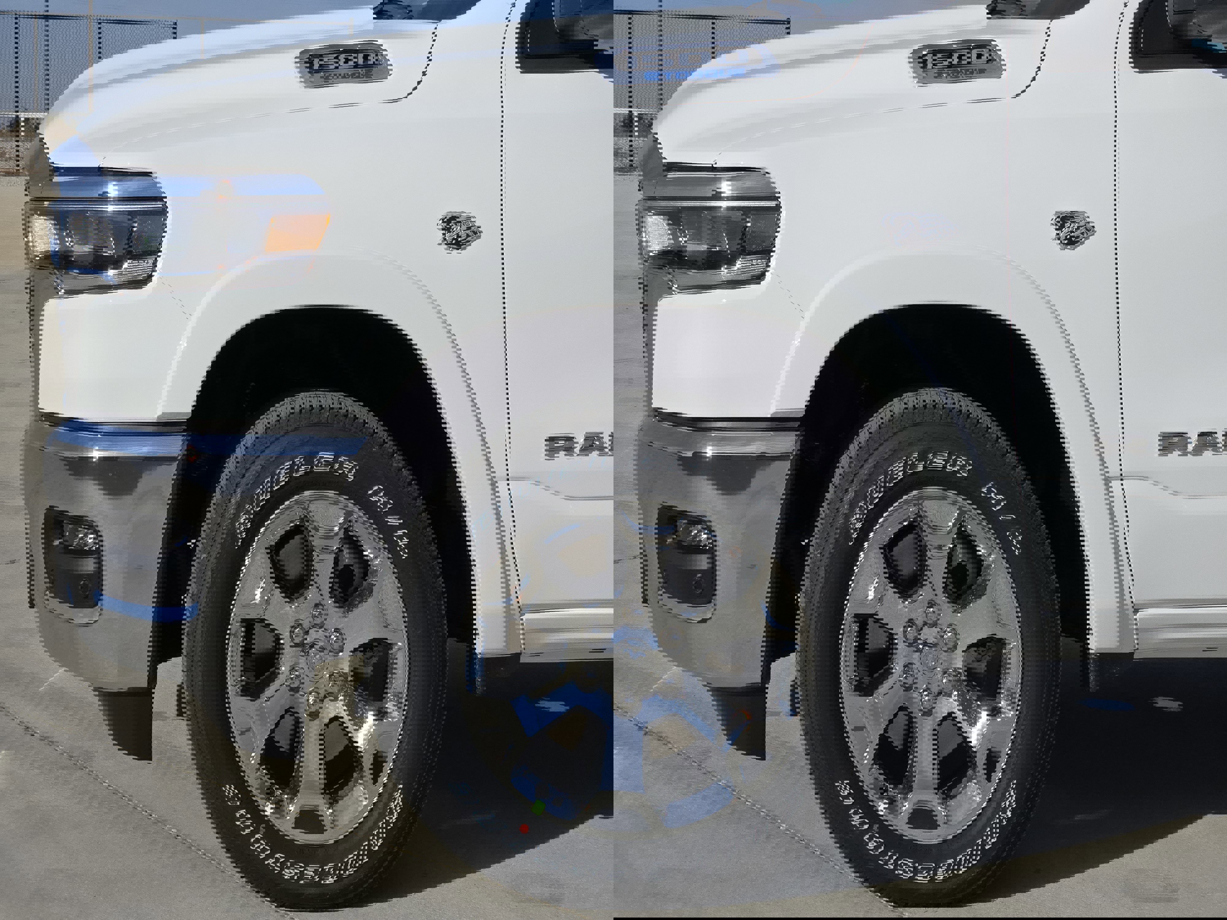 New 2026 RAM 1500 Lone Star AWD/4WD image 6