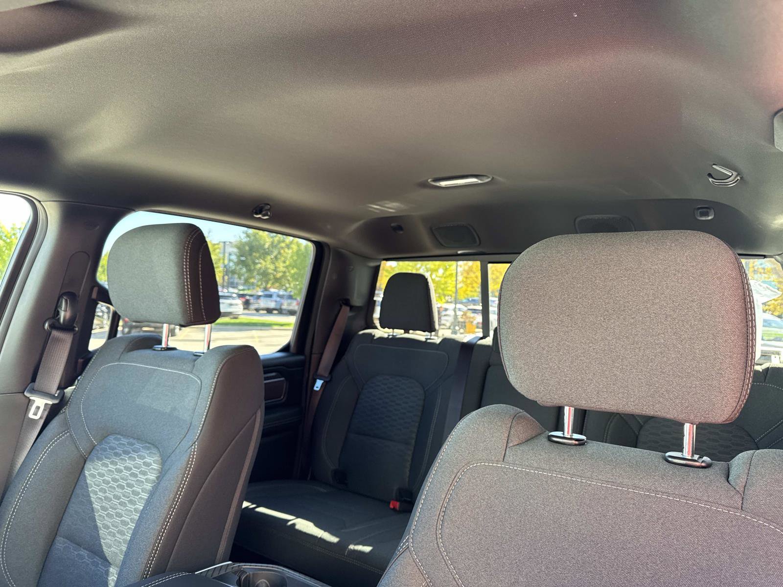 New 2026 RAM 1500 Big Horn image 35