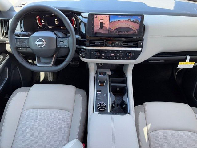 New 2026 Nissan Pathfinder SL AWD/4WD image 13
