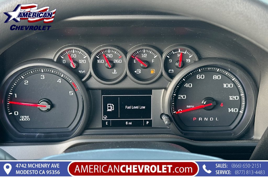 New 2026 Chevrolet Silverado 3500 W/T w/ WT Convenience Package RWD image 22