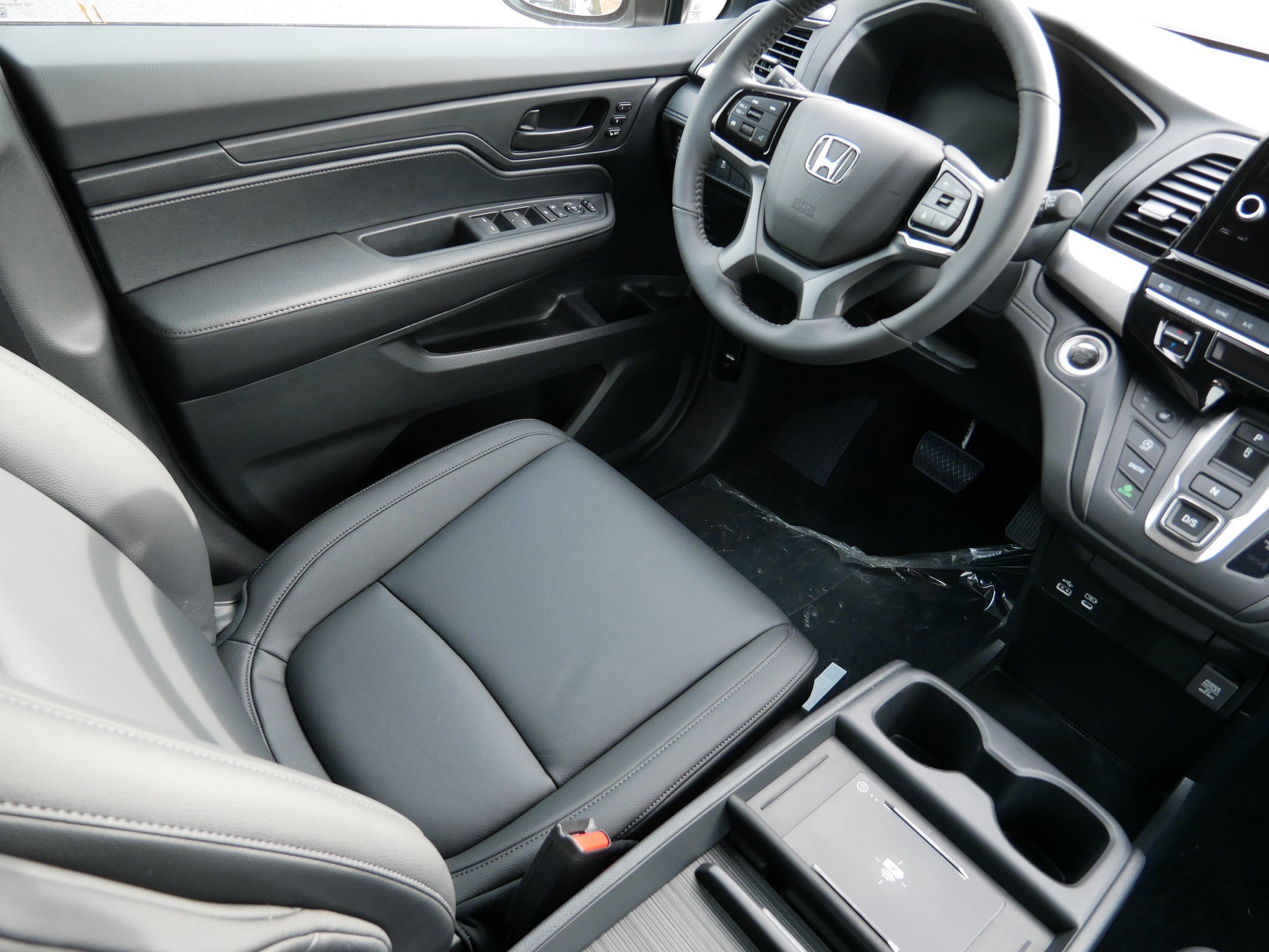 New 2026 Honda Odyssey EX-L image 9