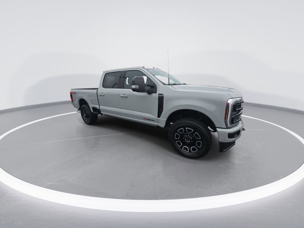 New 2026 Ford F350 Platinum image 2
