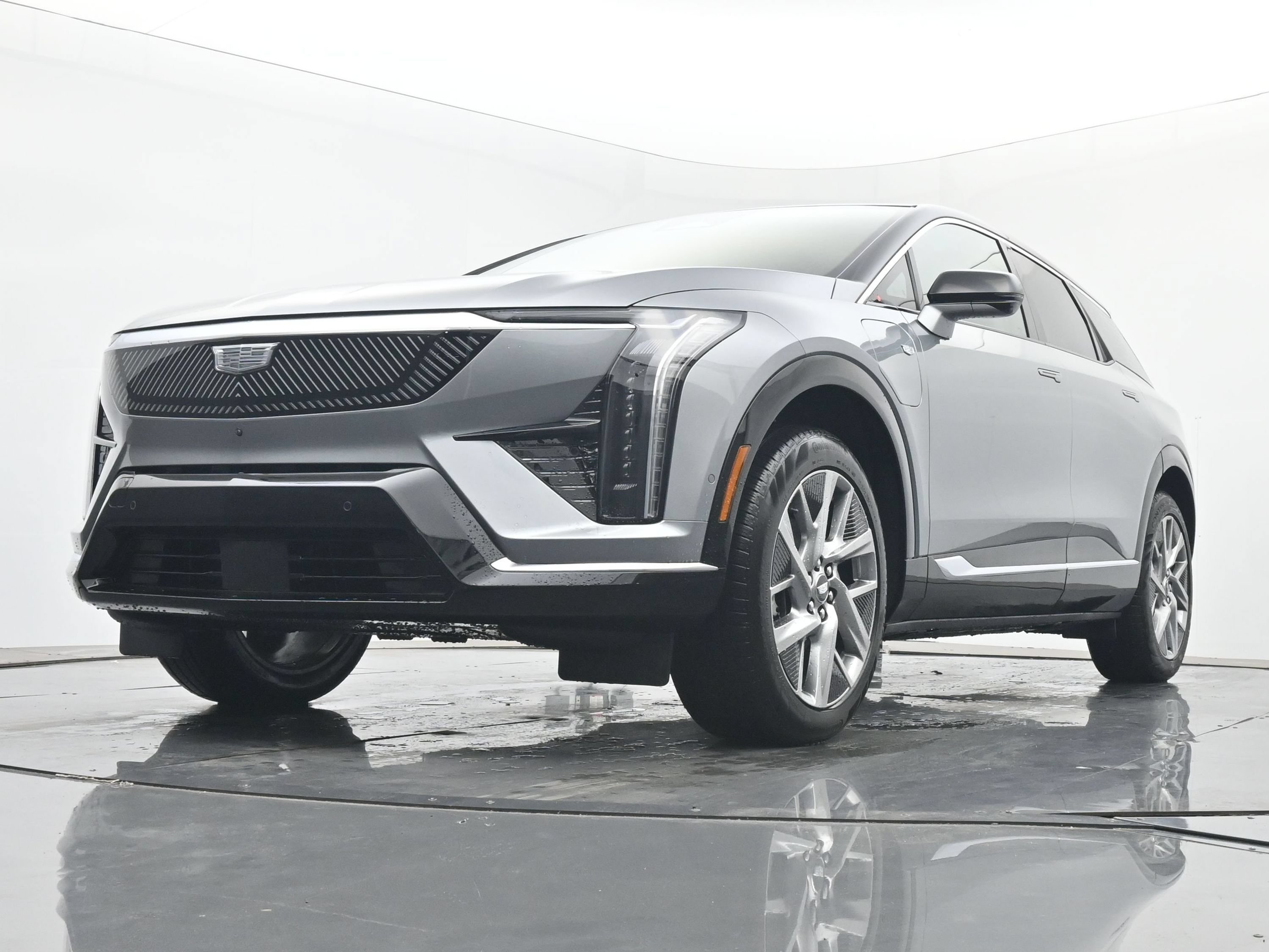 New 2026 Cadillac Optiq Luxury 1 AWD/4WD image 15