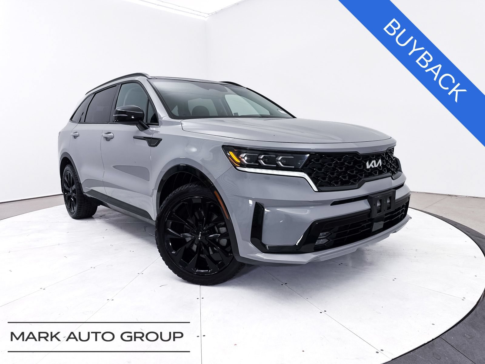 Used 2022 Kia Sorento SX FWD video 1