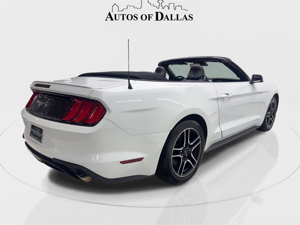 Used 2022 Ford Mustang Premium image 6