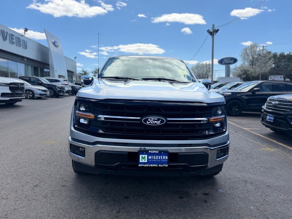 Used 2025 Ford F150 XLT w/ Equipment Group 302A MID AWD/4WD image 10