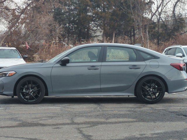 Used 2026 Honda Civic FWD Hybrid Sedan image 9