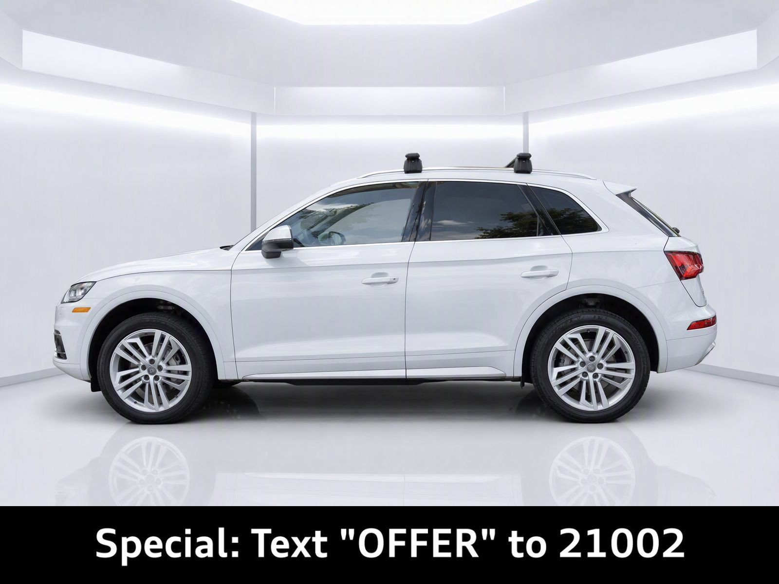 Used 2019 Audi Q5 2.0T Premium Plus w/ Premium Plus Package AWD/4WD image 6