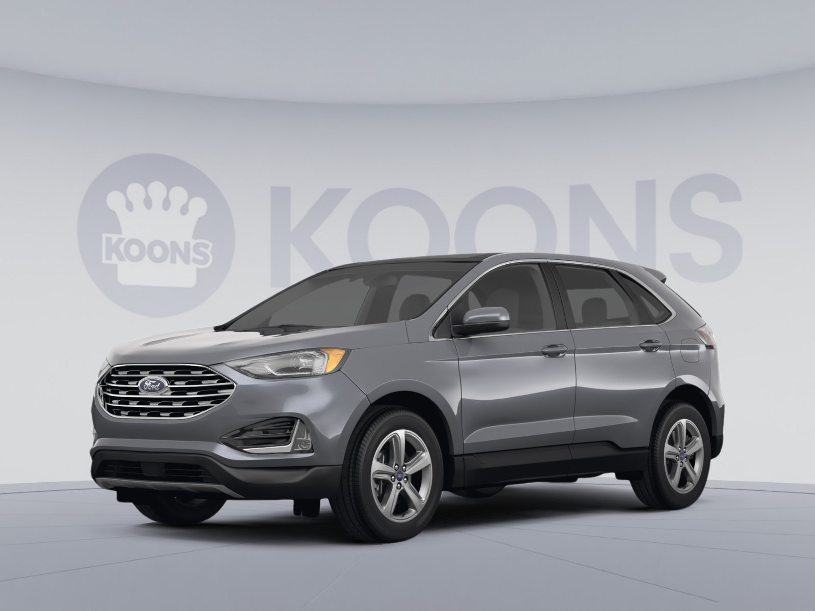 Certified 2022 Ford Edge SEL w/ Convenience Package AWD/4WD image 1