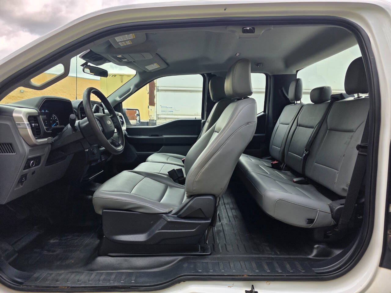 Used 2021 Ford F150 XL w/ XL Power Equipment Group AWD/4WD image 12