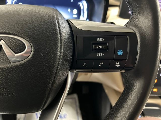 Used 2024 INFINITI QX60 Luxe AWD/4WD image 27