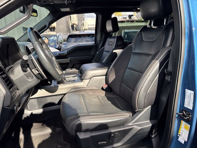 Used 2020 Ford F150 Raptor w/ Equipment Group 802A Luxury AWD/4WD image 20