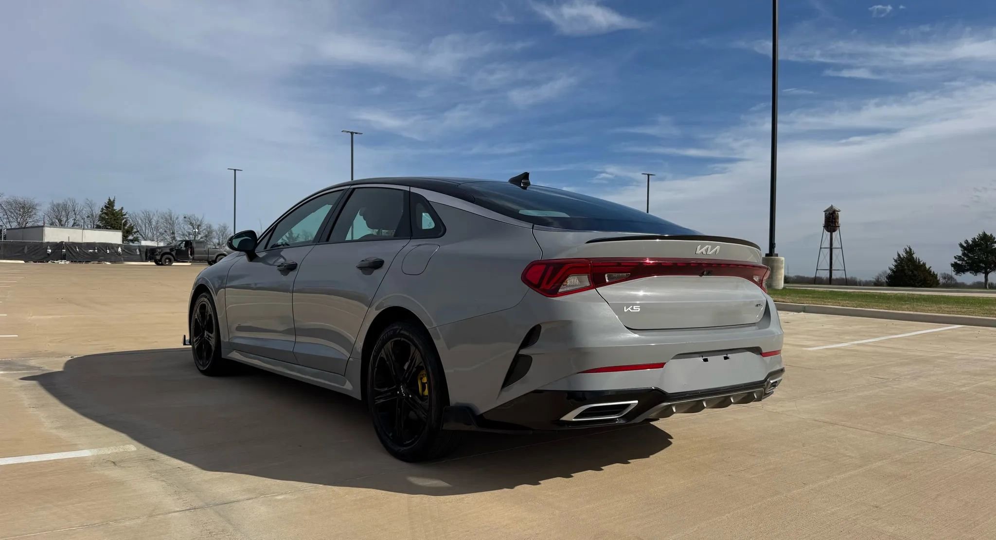 Used 2023 Kia K5 GT-Line w/ GT-Line Premium Package image 6