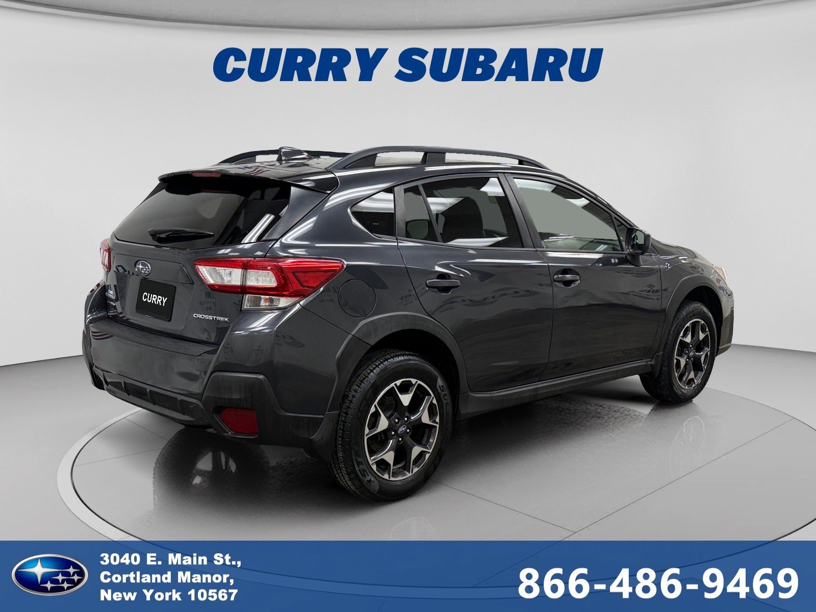 Used 2019 Subaru Crosstrek 2.0i Premium w/ Moonroof Package AWD/4WD image 5