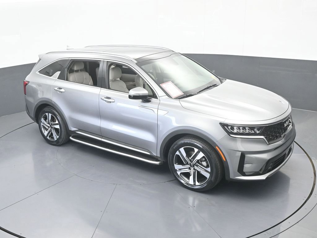 Used 2022 Kia Sorento EX w/ Panoramic Sunroof Package image 62
