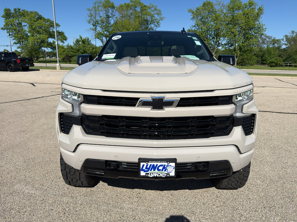 New 2026 Chevrolet Silverado 1500 RST w/ All Star Edition Plus AWD/4WD image 7