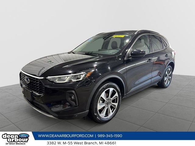 Certified 2024 Ford Escape Platinum AWD/4WD video 1