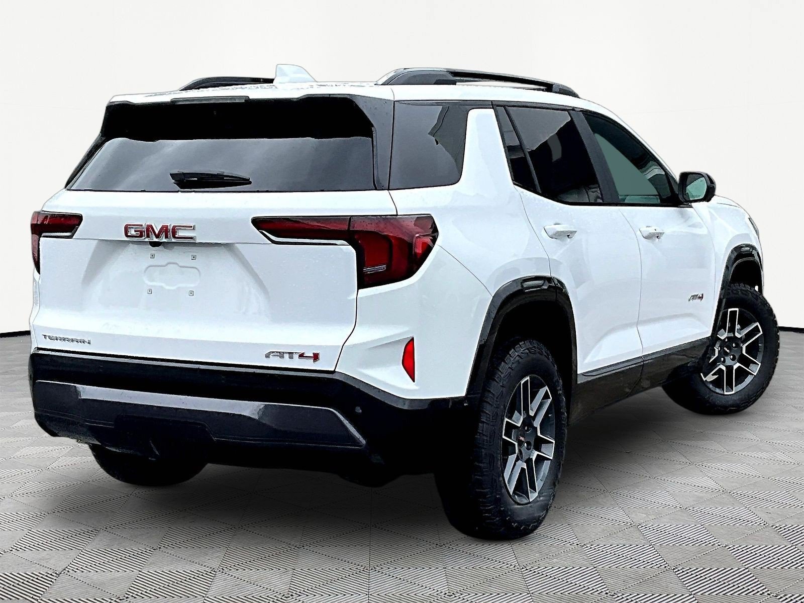 New 2026 GMC Terrain AT4 w/ Technology Package II AWD/4WD image 7