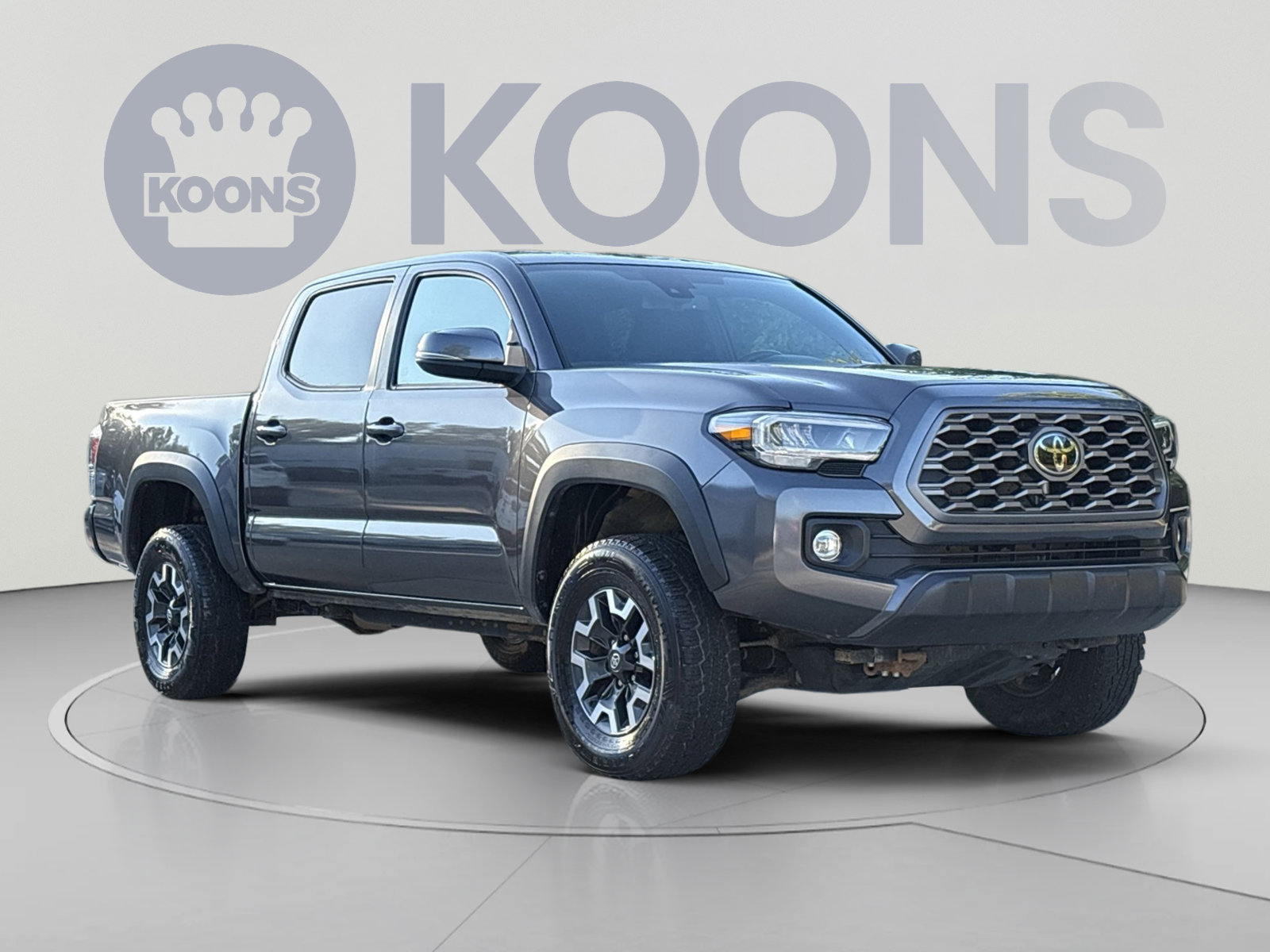 Used 2023 Toyota Tacoma TRD Off-Road w/ Technology Package AWD/4WD image 10