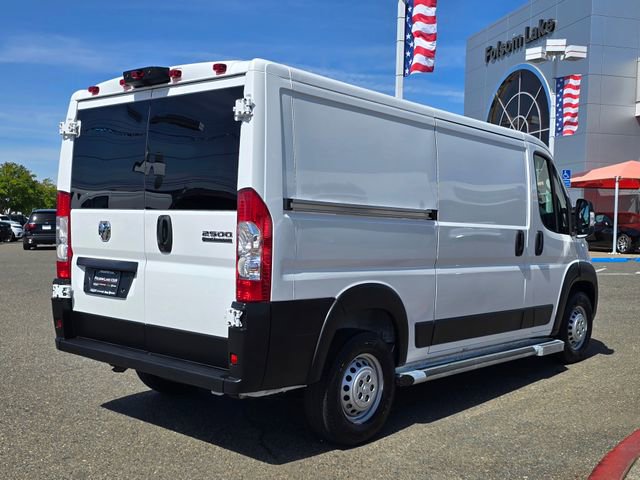 Used 2025 RAM ProMaster 2500 w/ U-Haul Equipment Group FWD image 4