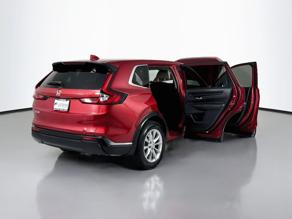 Used 2024 Honda CR-V EX image 22