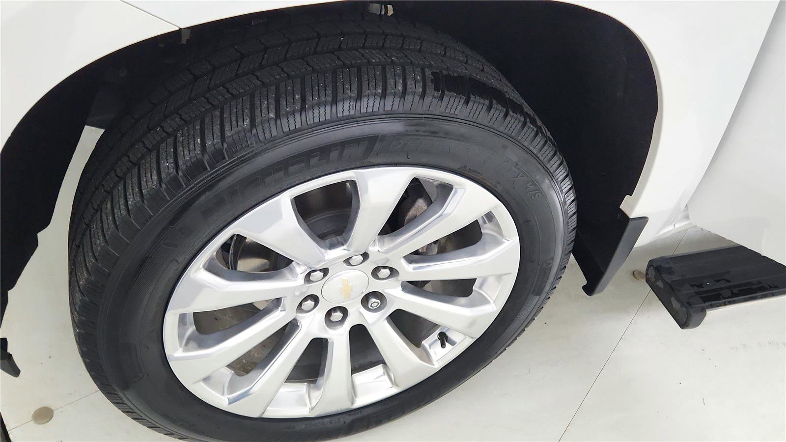 Used 2021 Chevrolet Silverado 1500 High Country image 51