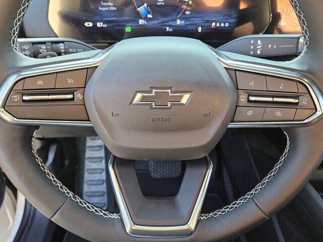 New 2025 Chevrolet Blazer EV LT image 19