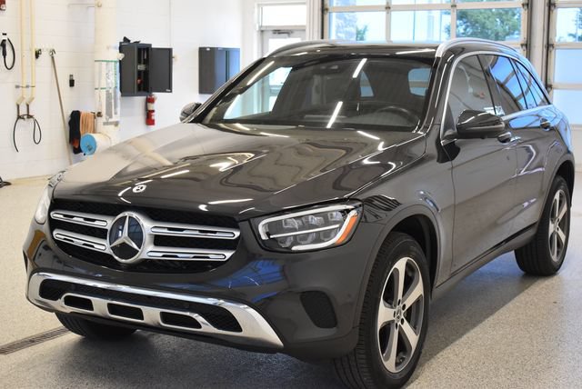 Used 2022 Mercedes-Benz GLC 300 4MATIC image 9