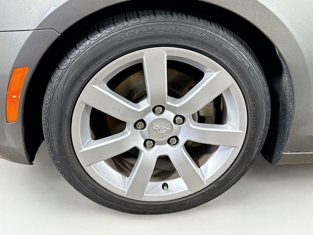 Used 2016 Cadillac ATS Sedan RWD image 38