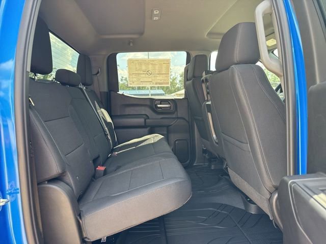 New 2026 Chevrolet Silverado 1500 Custom image 16