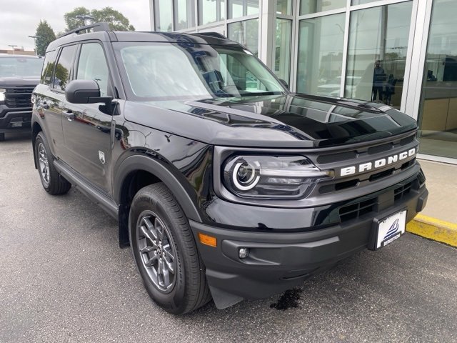 Certified 2023 Ford Bronco Sport Big Bend w/ Convenience Package