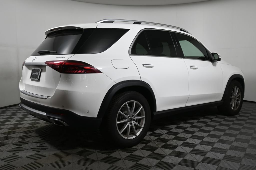 Certified 2024 Mercedes-Benz GLE 350 4MATIC image 7