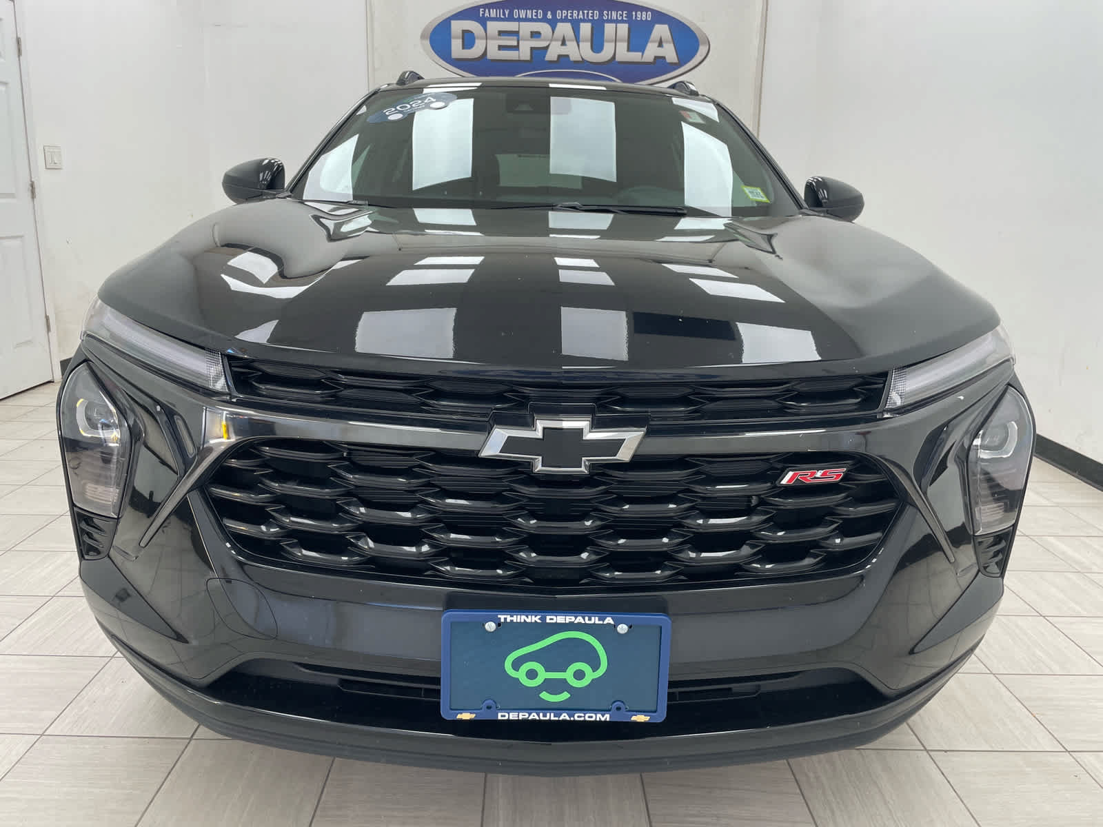 Certified 2024 Chevrolet Trax RS w/ Driver Confidence Package FWD image 17