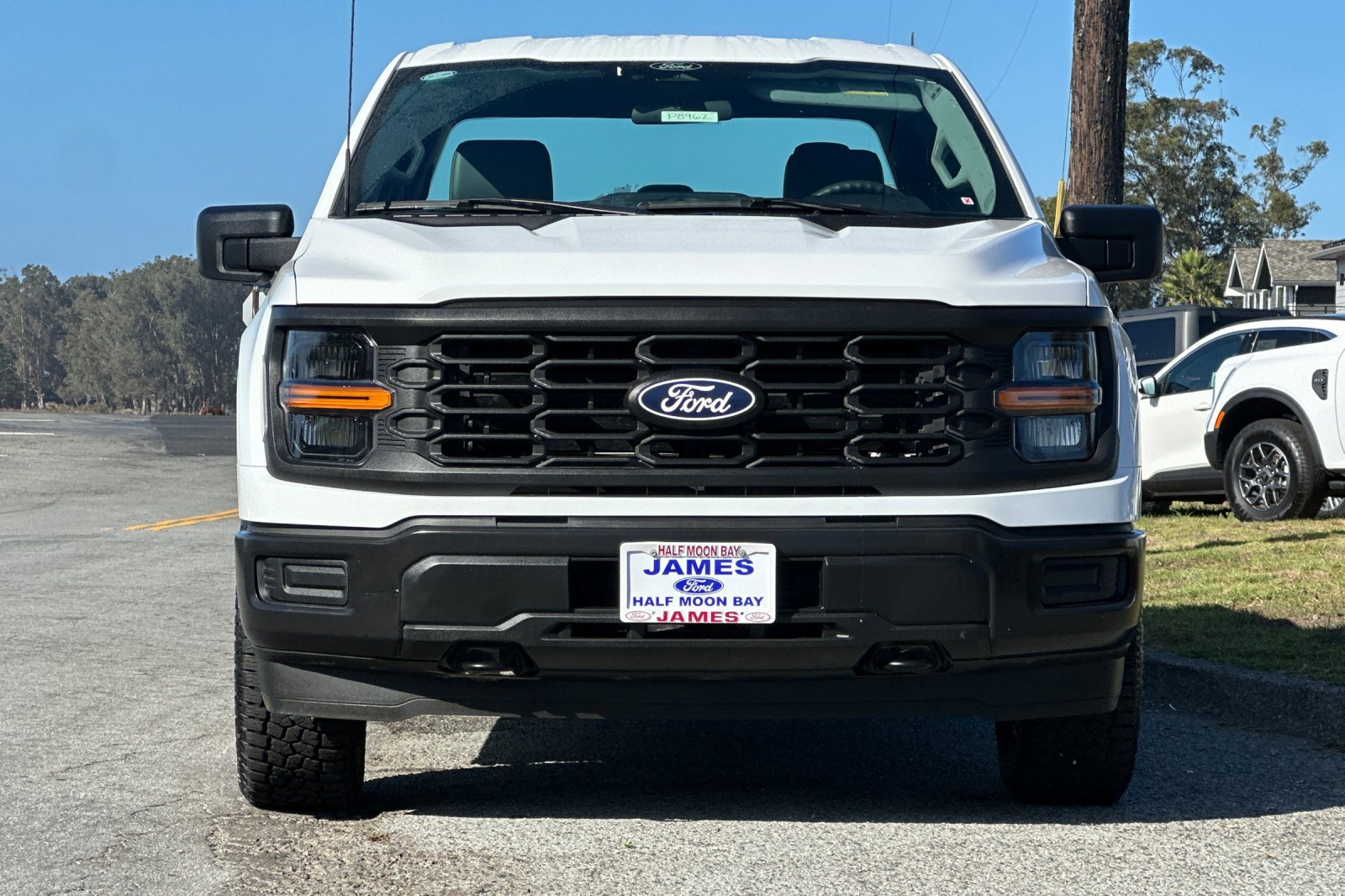 Used 2025 Ford F150 XL AWD/4WD image 8