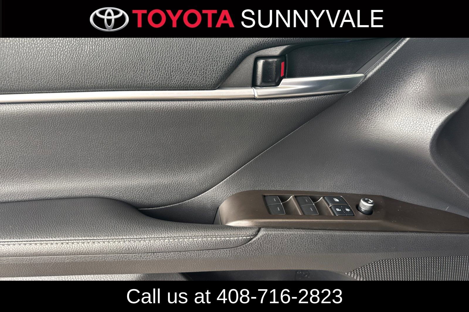 Certified 2021 Toyota Camry XSE FWD image 17