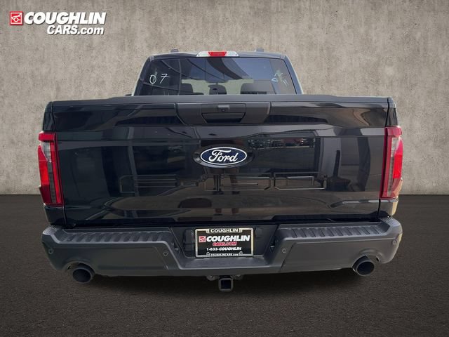 New 2026 Ford F150 STX w/ Equipment Group 201A FX4 AWD/4WD image 5