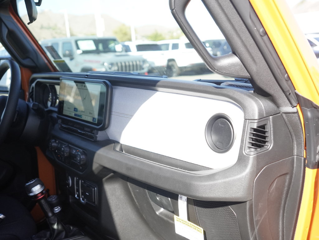 New 2026 Jeep Wrangler Sport AWD/4WD image 28
