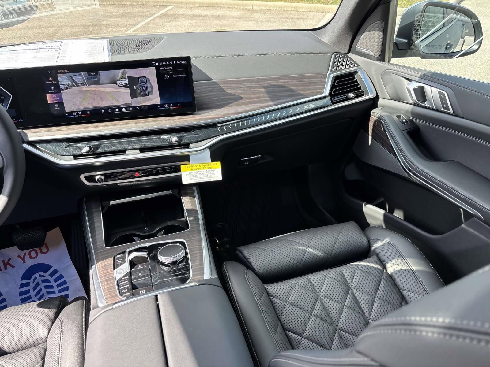New 2026 BMW X5 xDrive40i w/ Climate Comfort Package image 32