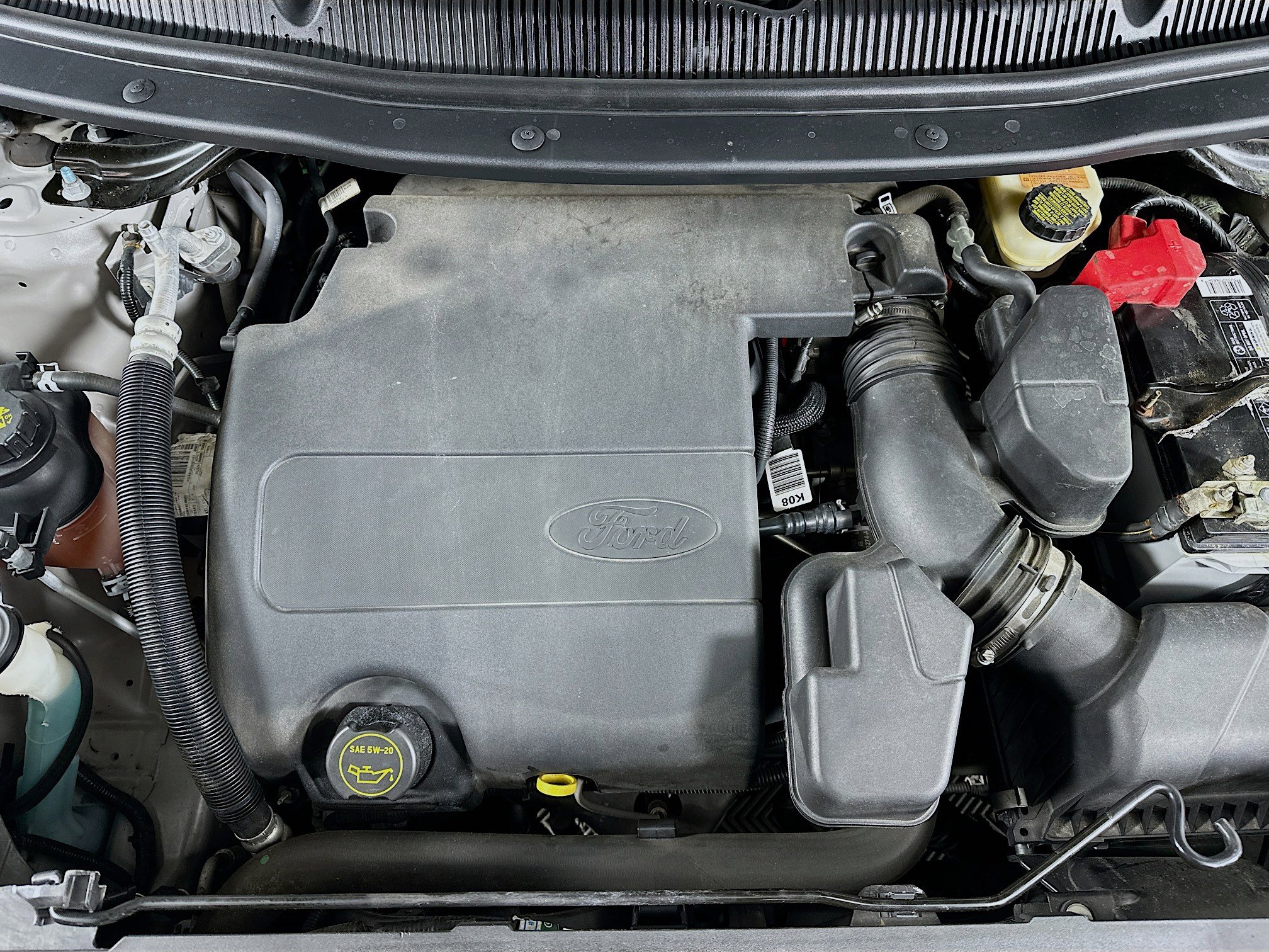 Used 2017 Ford Explorer XLT w/ Equipment Group 201A image 32