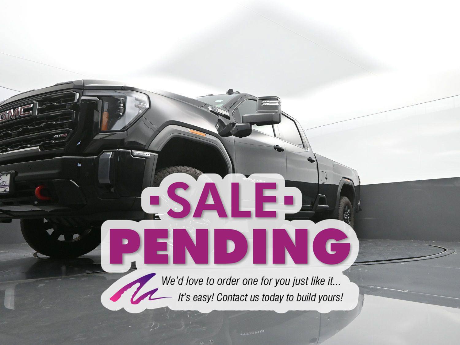 Used 2024 GMC Sierra 3500 AT4 w/ Technology Package image 49