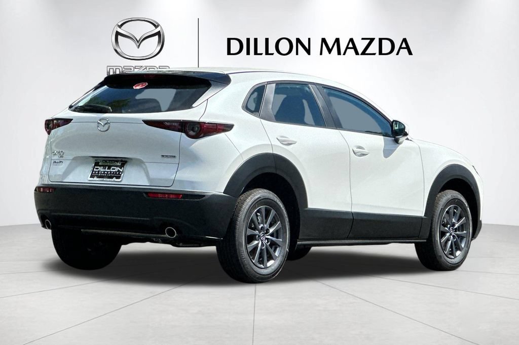 New 2026 MAZDA CX-30 AWD 2.5 S image 4