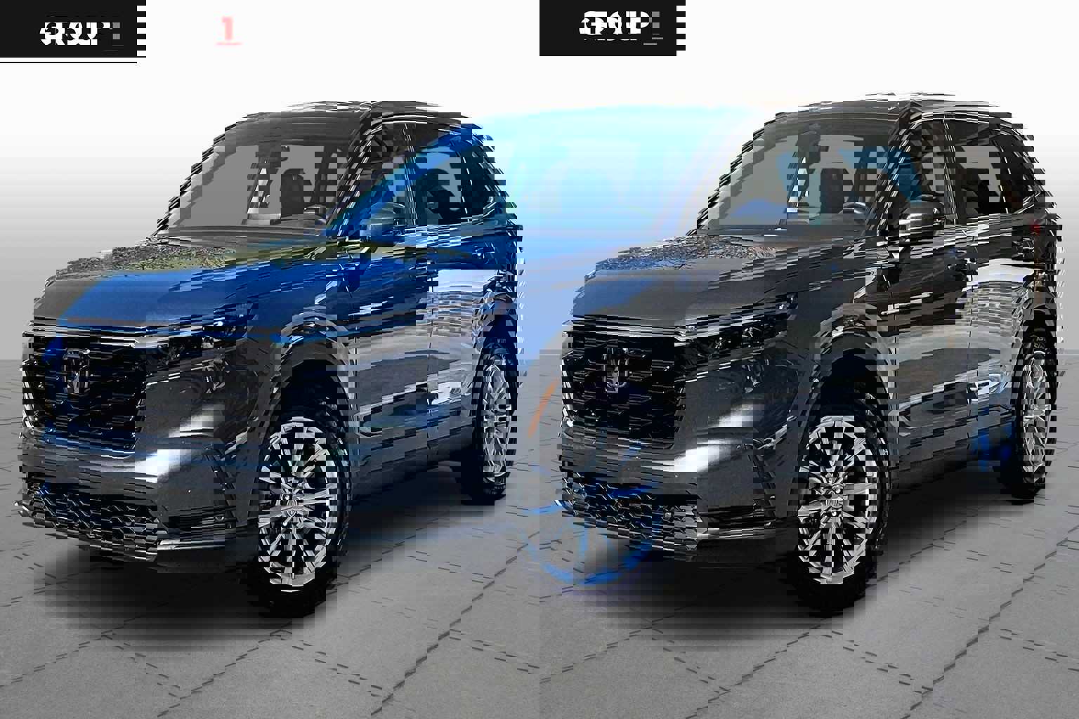 Certified 2024 Honda CR-V EX-L