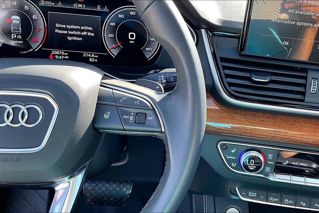 Certified 2023 Audi Q5 2.0T Prestige image 25