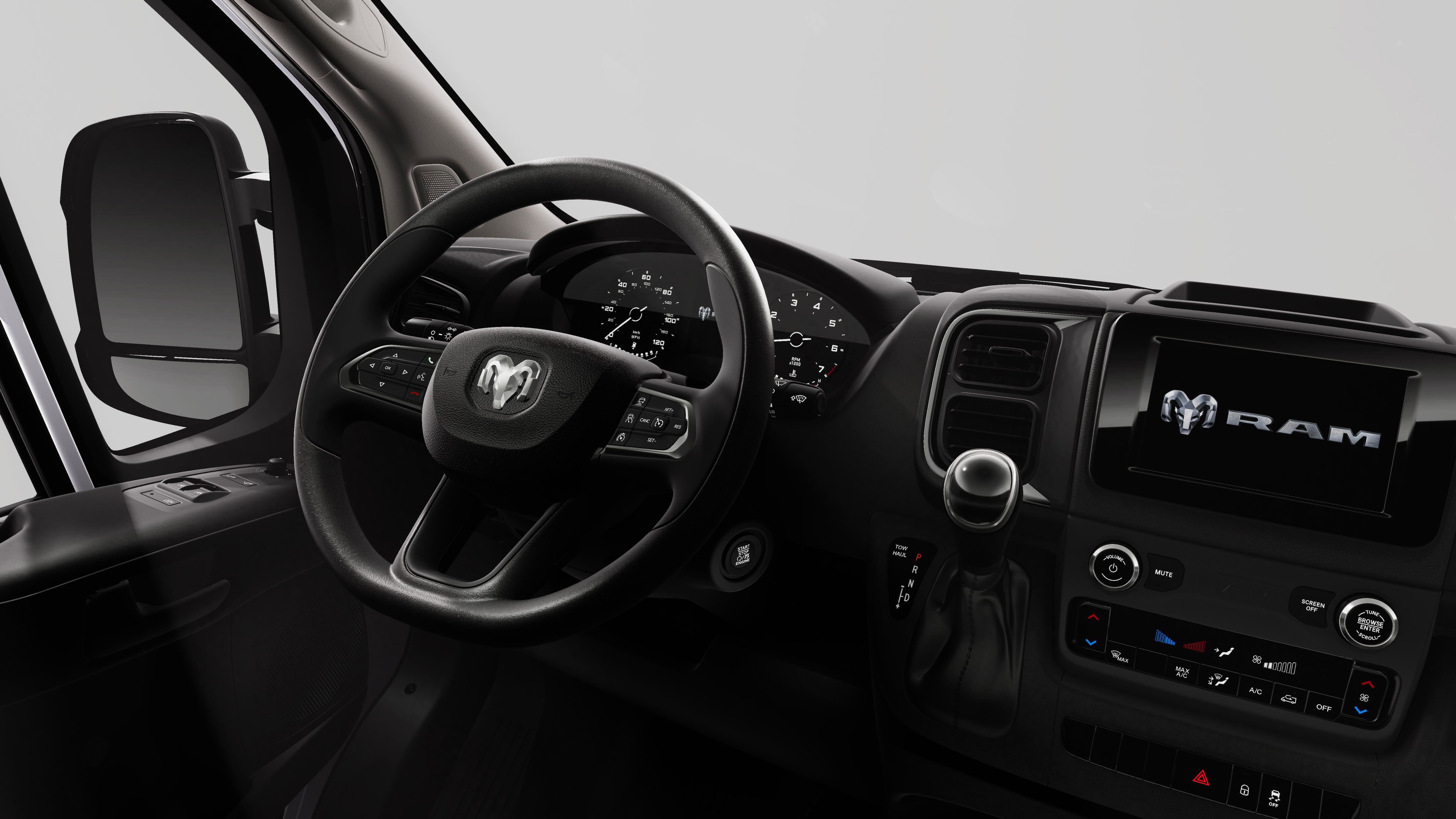 New 2026 RAM ProMaster 2500 w/ Convenience Group image 9