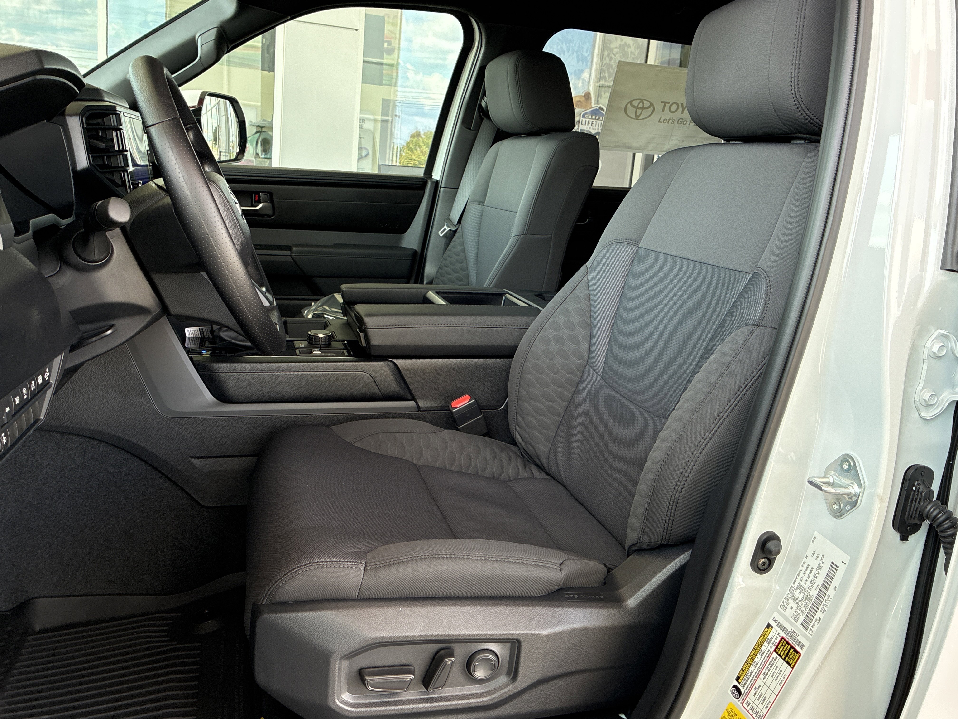 New 2026 Toyota Tundra SR5 image 12