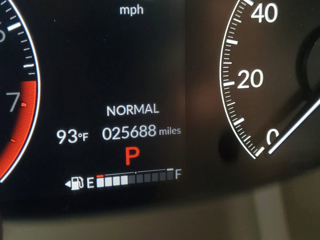 Used 2024 Honda HR-V EX-L image 23