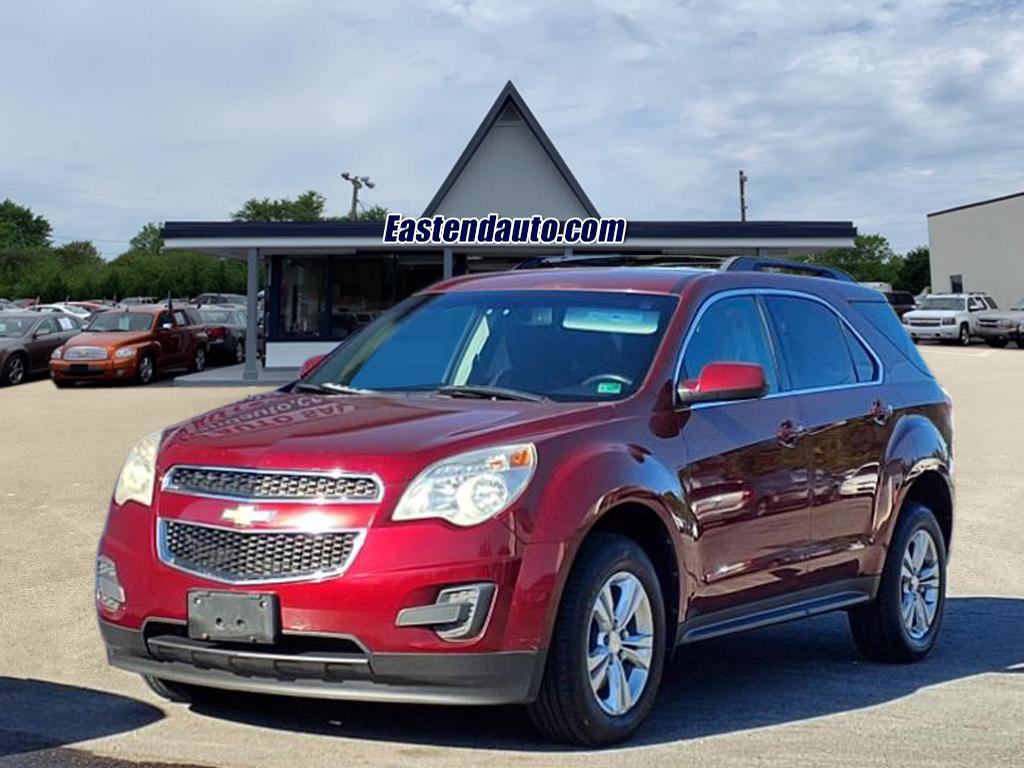 Used 2011 Chevrolet Equinox LT w/ Driver Convenience Package
